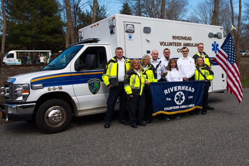 We may have been last but we were most certainly not least! at the JFD St. Patricks day Parade!